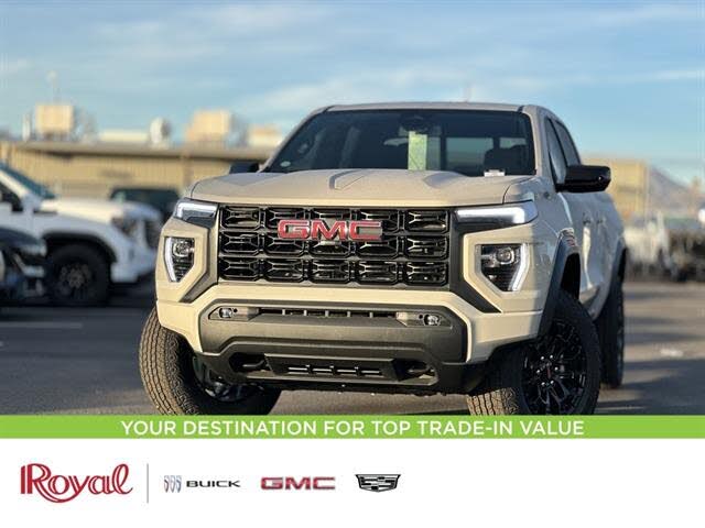 2026 GMC Canyon Elevation Crew Cab RWD