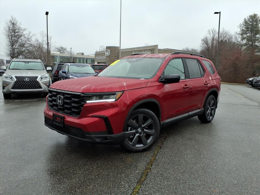 2025 Honda Pilot Sport AWD