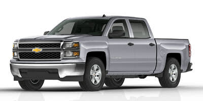 2014 Chevrolet Silverado 1500 High Country Crew Cab 4WD