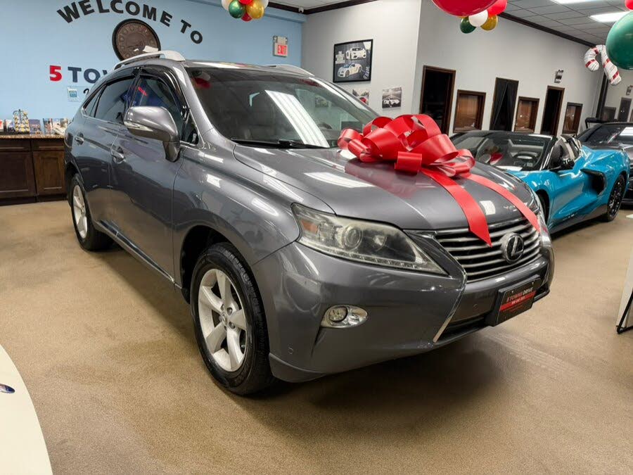 2015 Lexus RX 350 Sportdesign AWD