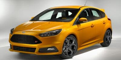 2017 Ford Focus ST