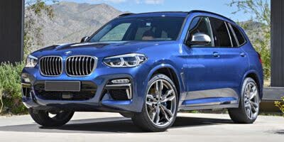 2019 BMW X3 M40i AWD
