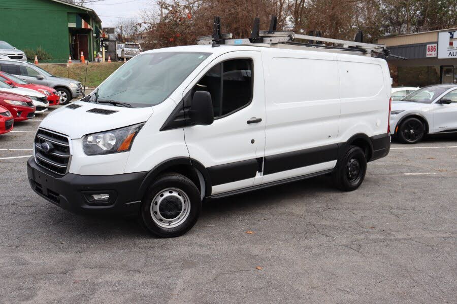 2020 Ford Transit Cargo 250 Low Roof RWD