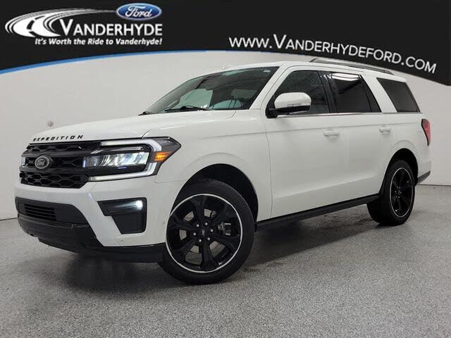 2022 Ford Expedition Limited RWD