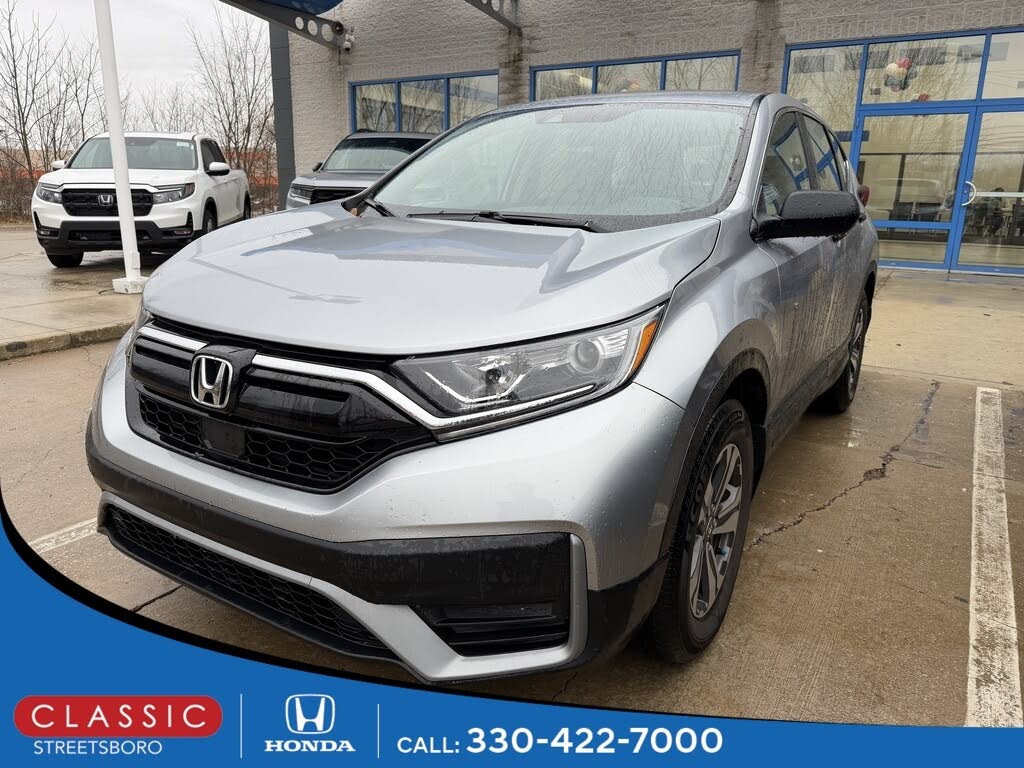 2022 Honda CR-V LX AWD