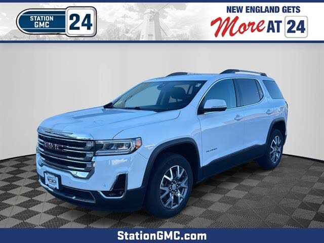 2023 GMC Acadia SLT AWD