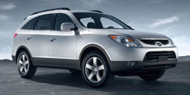 2007 Hyundai Veracruz