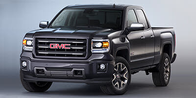2014 GMC Sierra 1500 SLE Double Cab 4WD