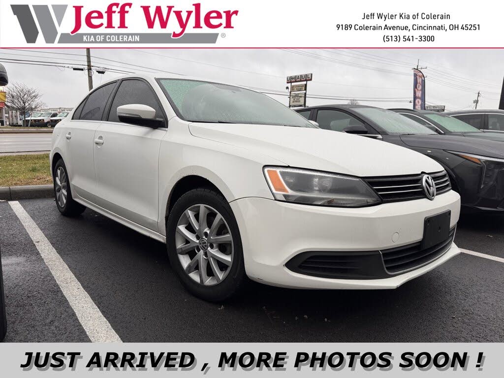 2014 Volkswagen Jetta SE