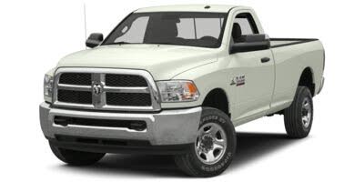 2016 RAM 2500 Tradesman 4WD