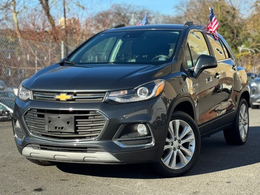 2018 Chevrolet Trax Premier AWD