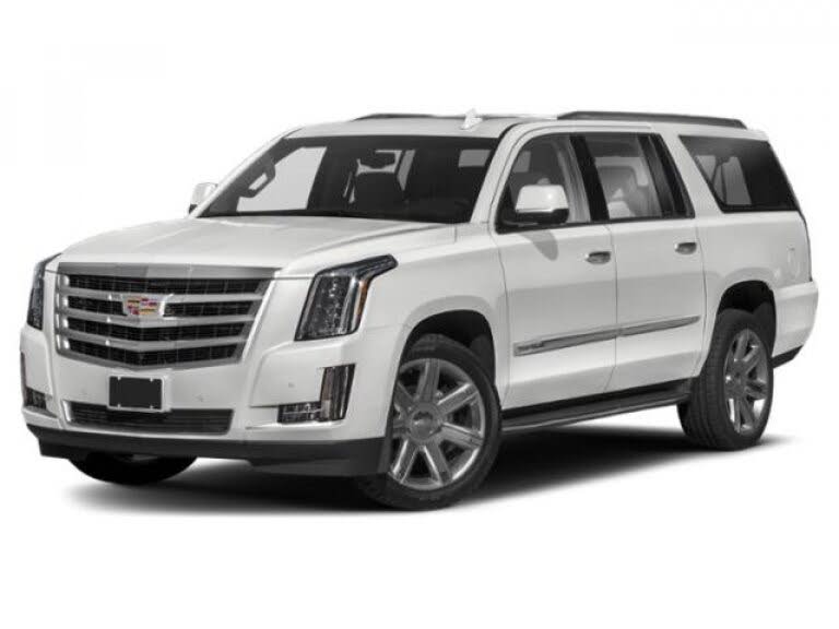 2019 Cadillac Escalade ESV Premium Luxury RWD