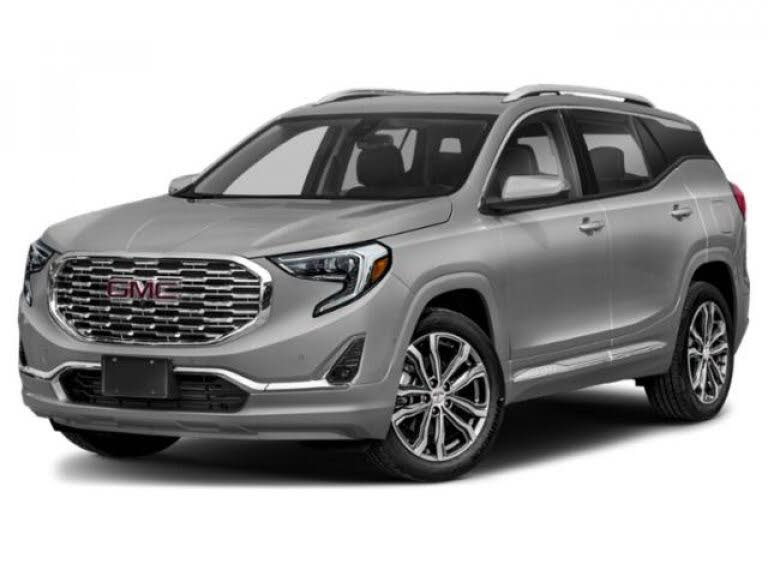 2019 GMC Terrain Denali AWD