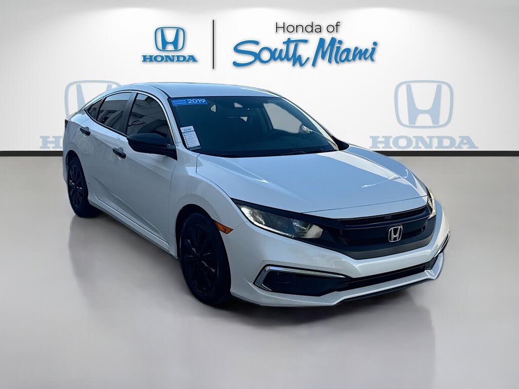 2019 Honda Civic LX FWD