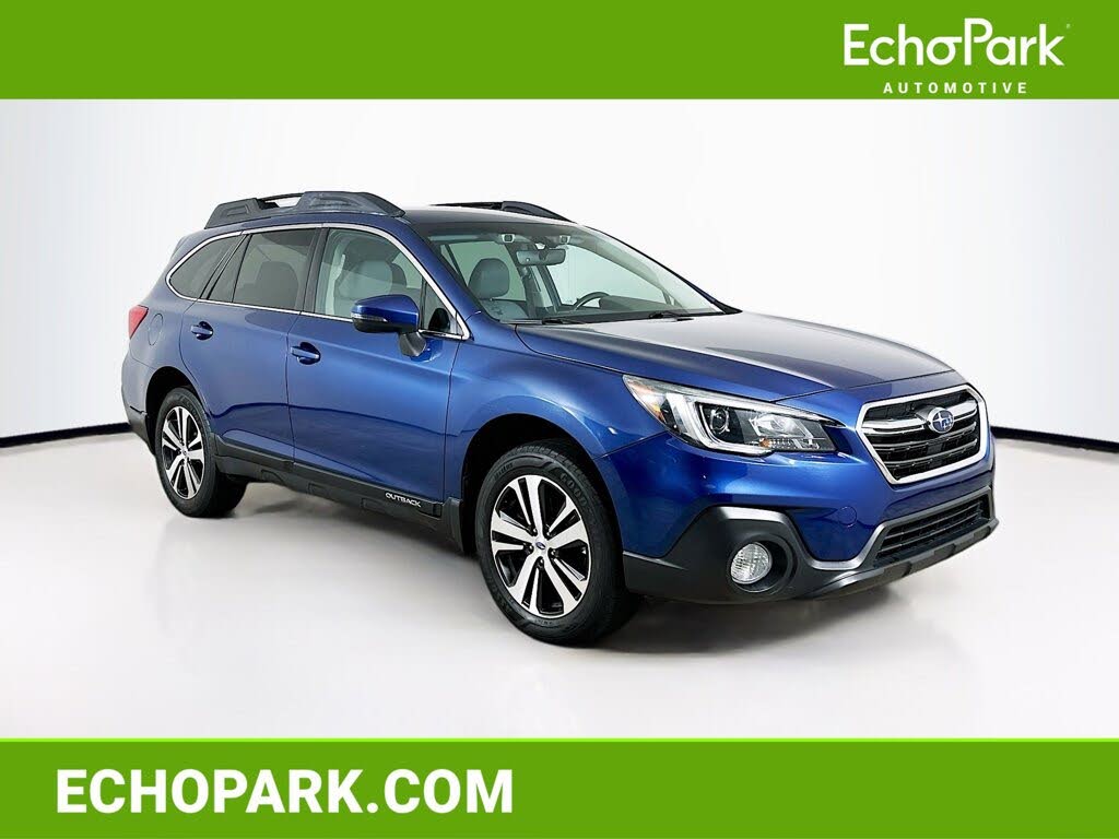 2019 Subaru Outback 2.5i Limited AWD