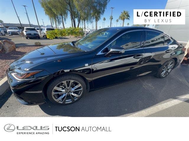 2020 Lexus ES 350 F Sport FWD