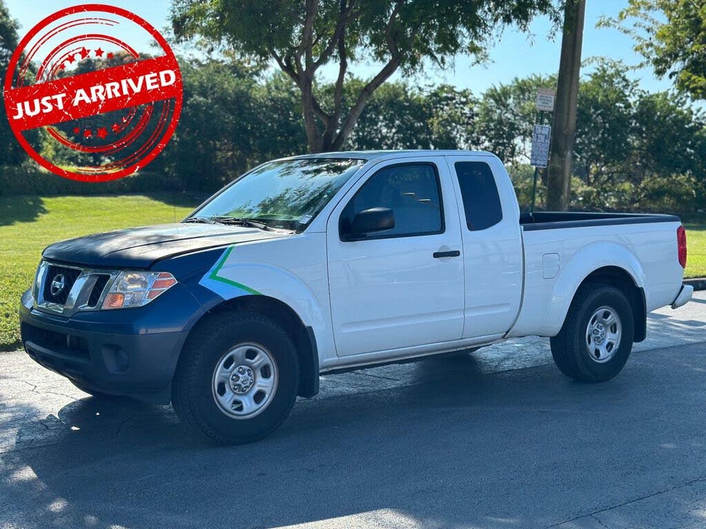 2020 Nissan Frontier S King Cab RWD