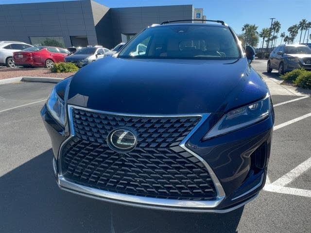 2022 Lexus RX 350 FWD