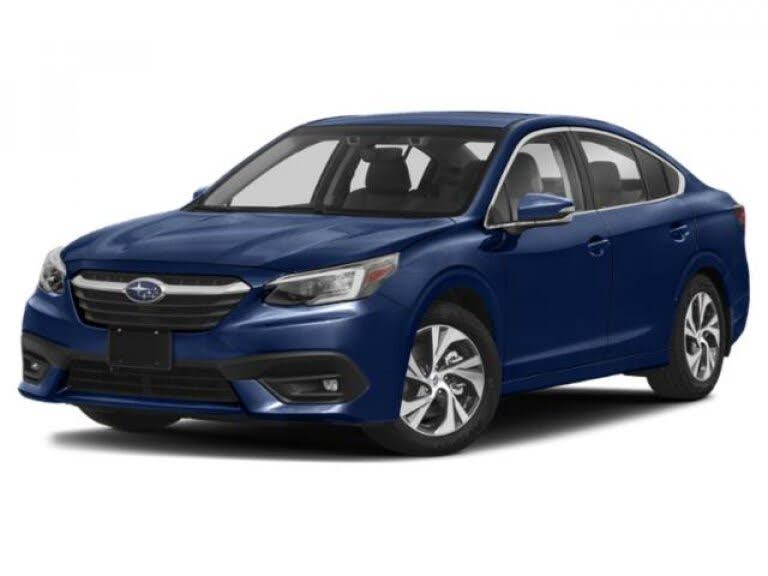 2022 Subaru Legacy Premium AWD