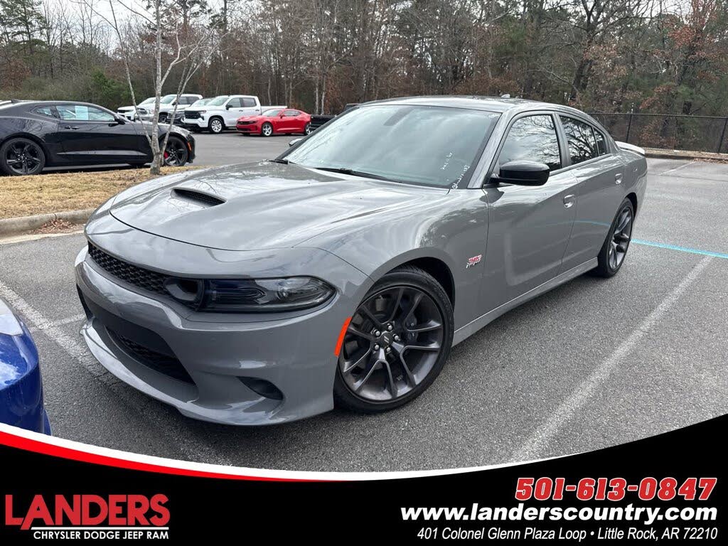 2023 Dodge Charger Scat Pack RWD