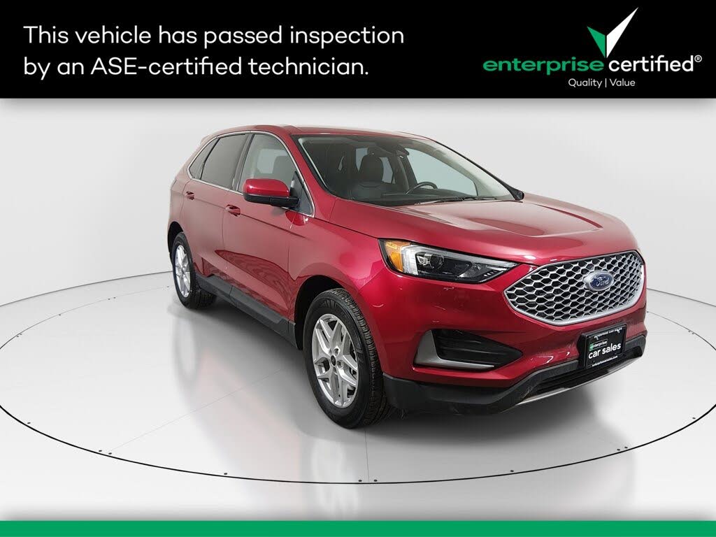 2023 Ford Edge SEL AWD