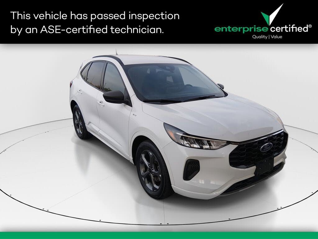 2023 Ford Escape ST-Line FWD