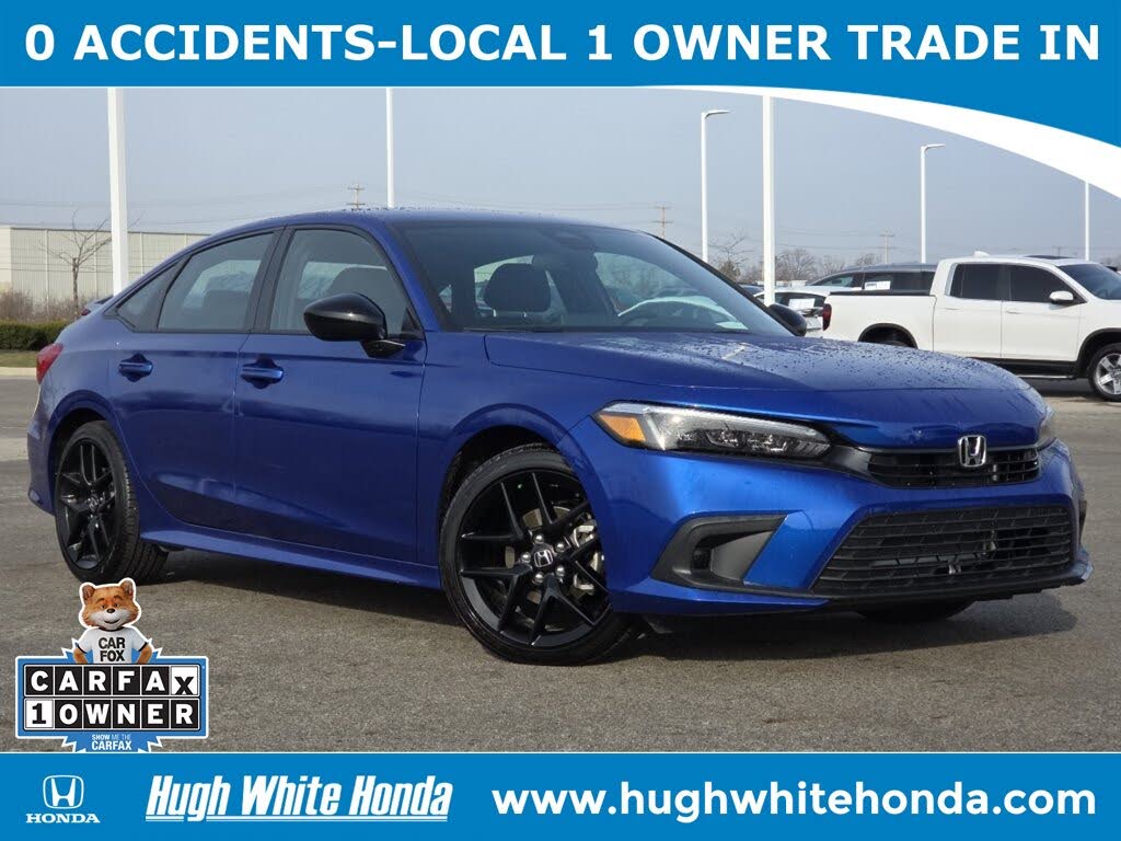 2023 Honda Civic Sport FWD