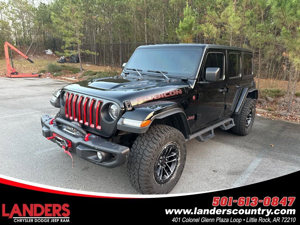 2023 Jeep Wrangler Rubicon FarOut 4-Door 4WD