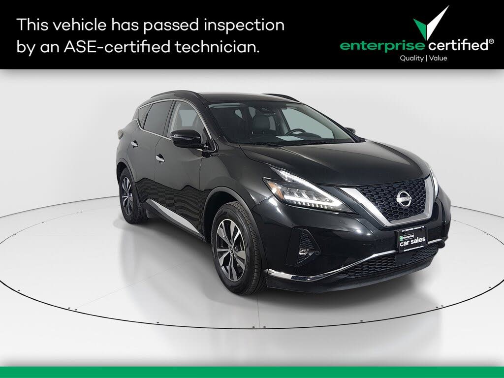 2023 Nissan Murano SV AWD
