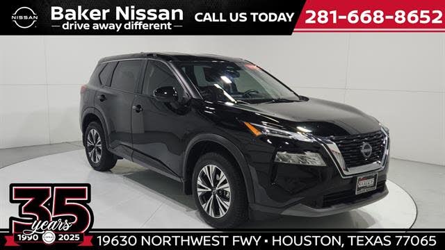 2023 Nissan Rogue SV FWD