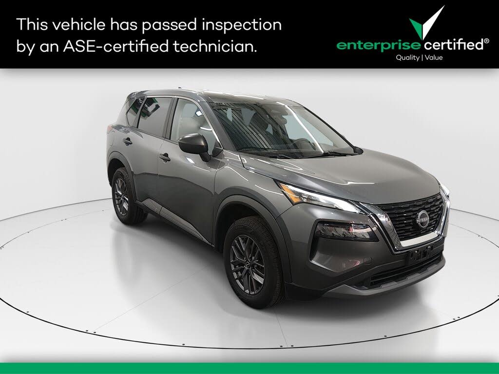 2023 Nissan Rogue S AWD