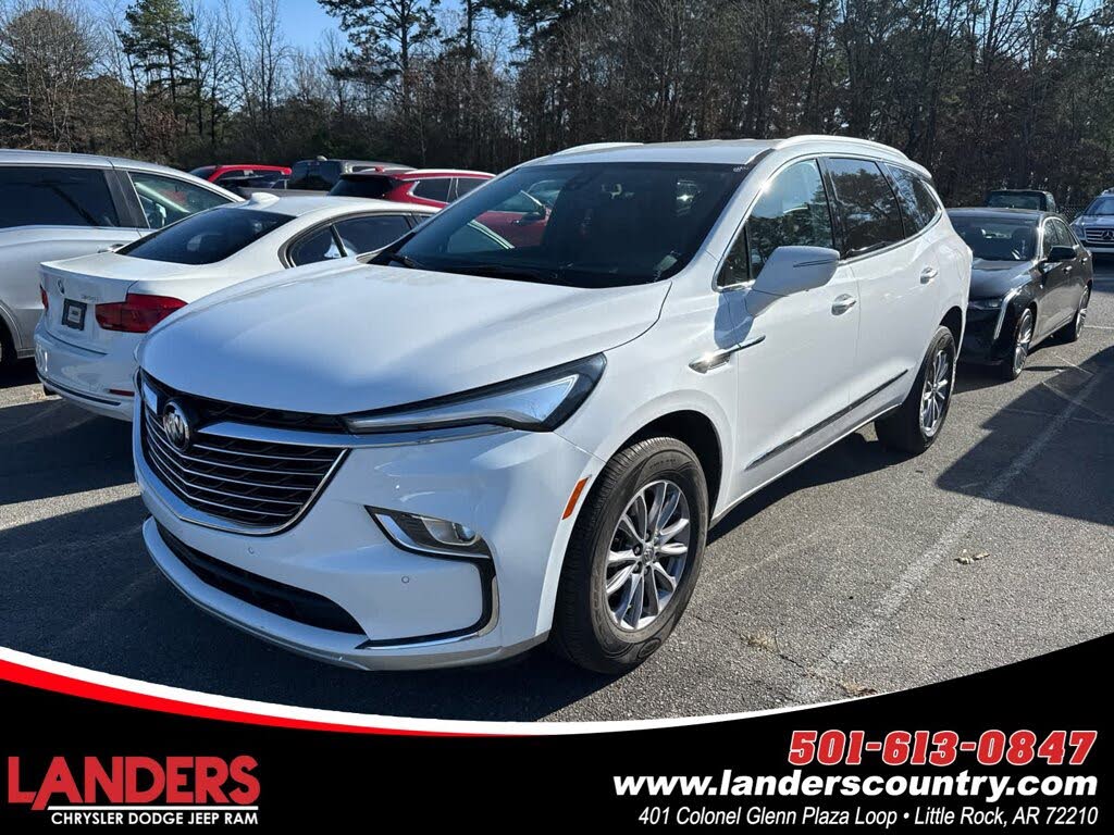 2024 Buick Enclave Premium FWD