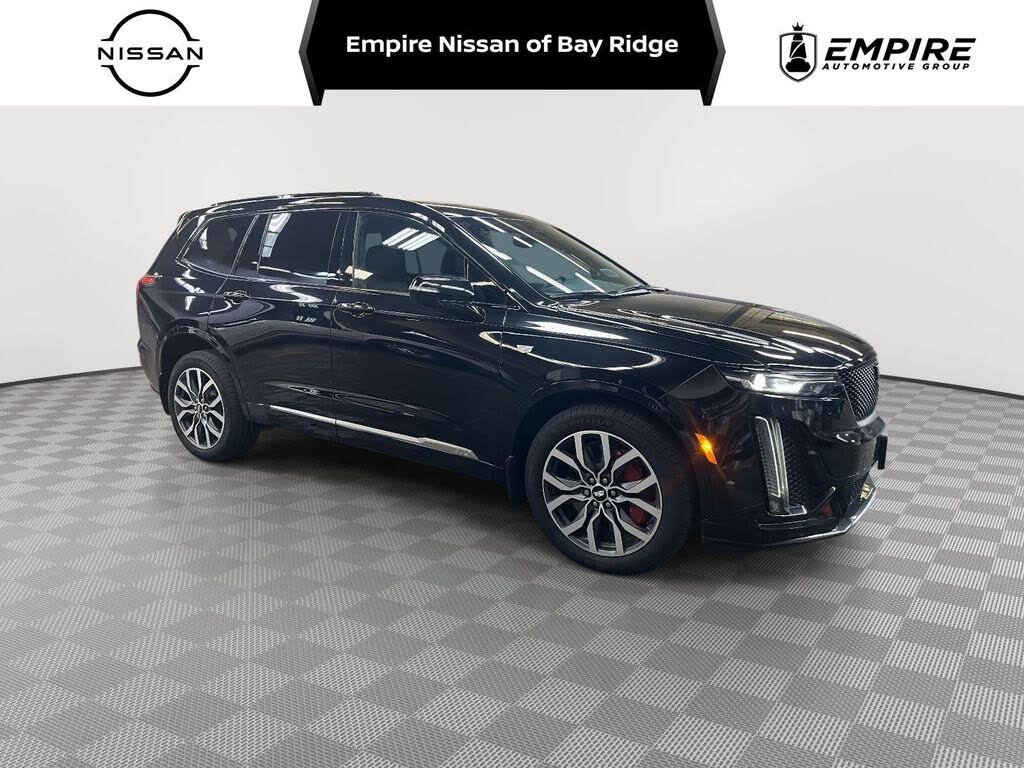 2024 Cadillac XT6 Sport AWD