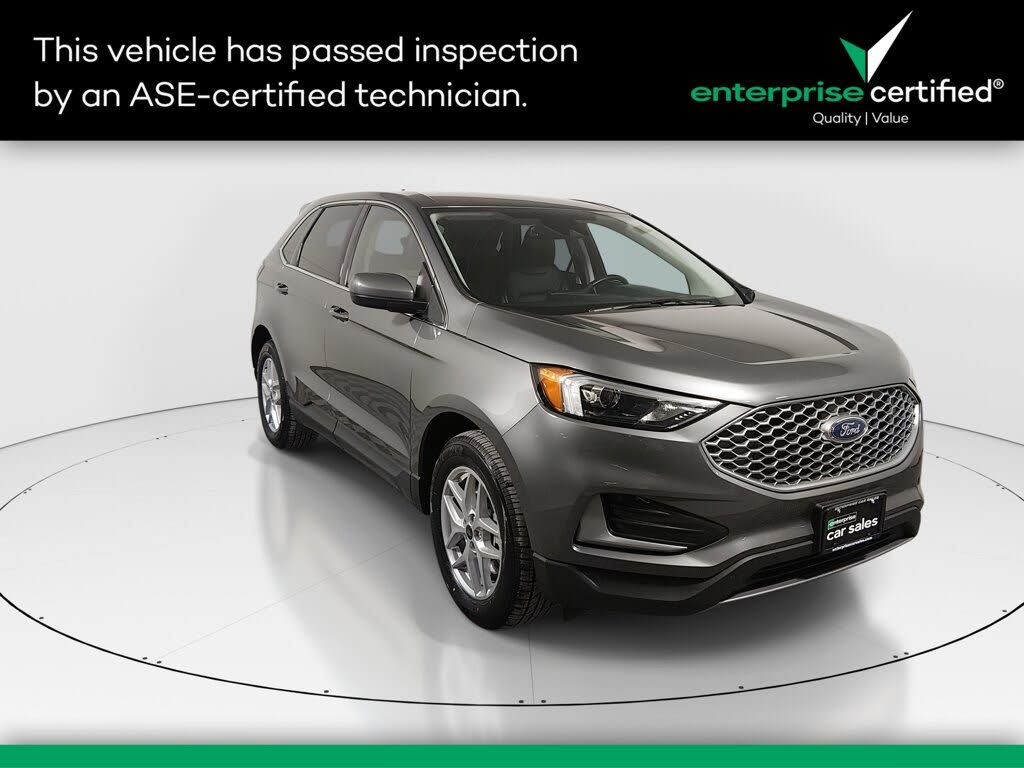 2024 Ford Edge SEL AWD