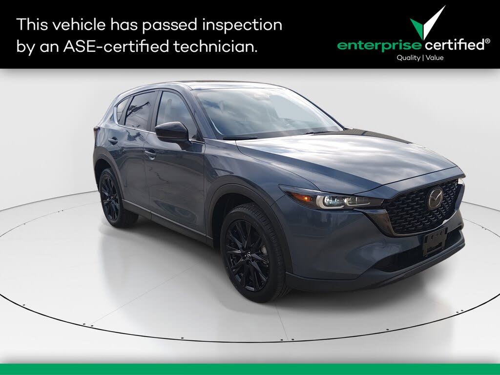 2024 Mazda CX-5 2.5 S Carbon Edition AWD