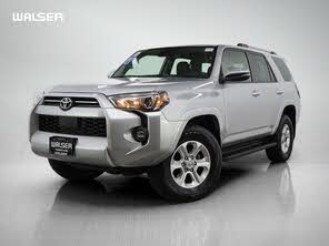 Toyota 4Runner SR5 Premium 4WD