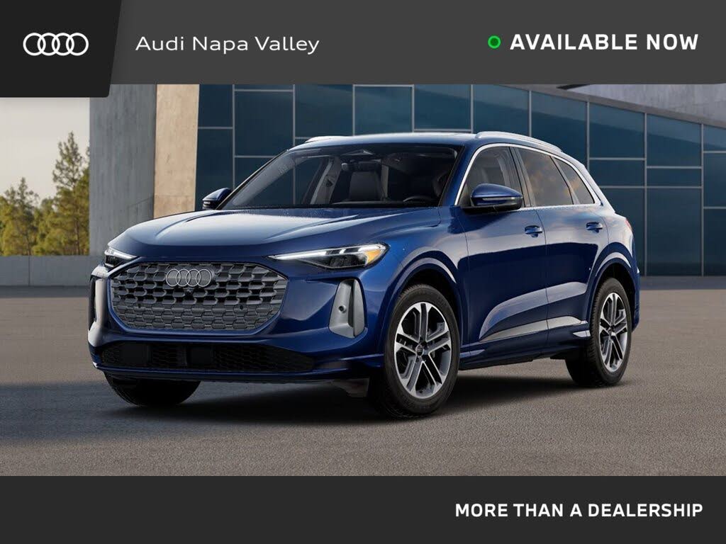 2025 Audi Q5 quattro Premium Plus 40 TFSI