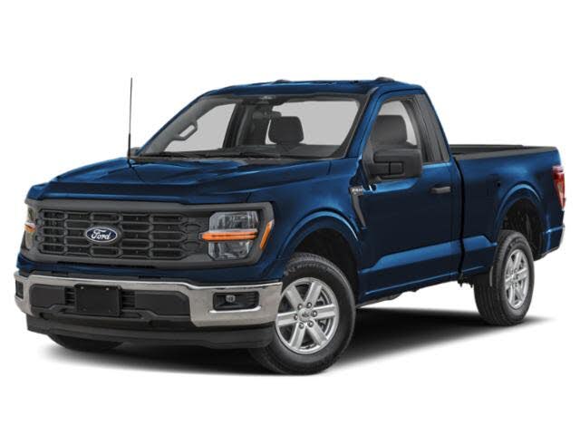 2025 Ford F-150 XL Regular Cab 4WD