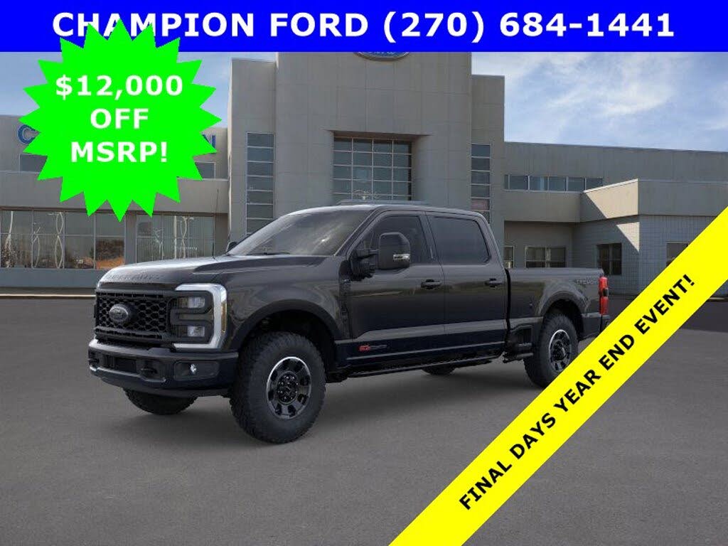 2025 Ford F-250 Super Duty XLT Crew Cab 4WD