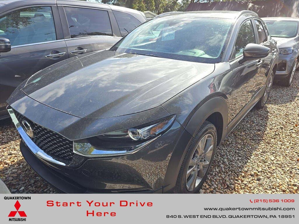 2025 Mazda CX-30 2.5 S Preferred AWD