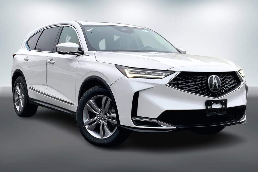 2026 Acura MDX SH-AWD