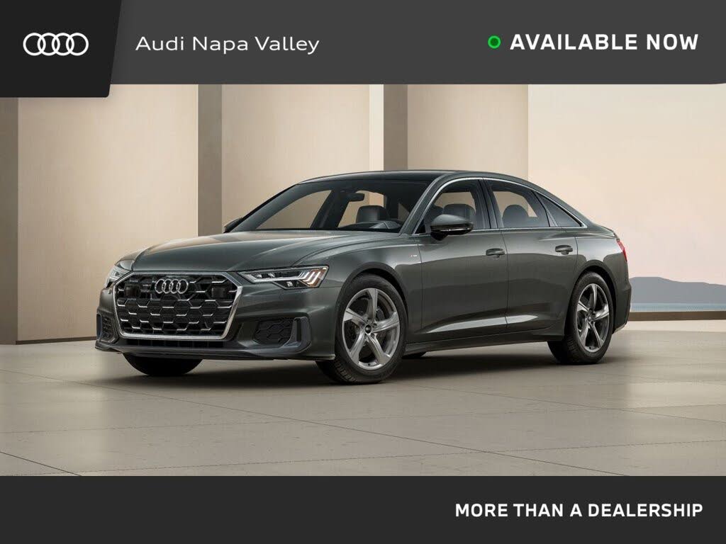 2026 Audi A6 quattro Prestige 55 TFSI