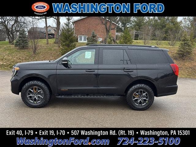 2026 Ford Expedition Tremor 4WD