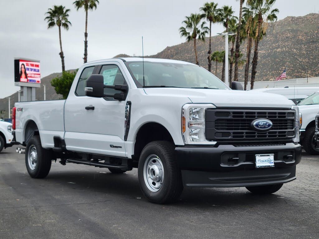 2026 Ford F-250 Super Duty XL SuperCab 4WD