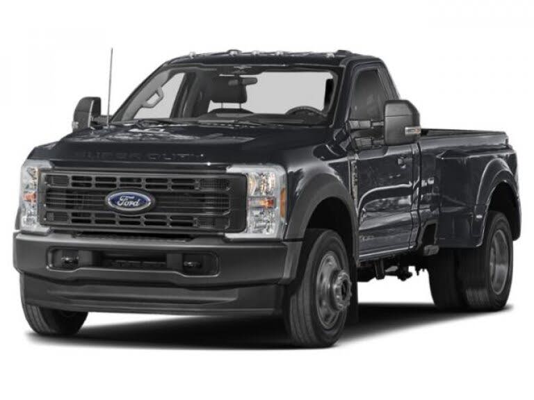 2026 Ford F-450 Super Duty XL Regular Cab LB DRW 4WD