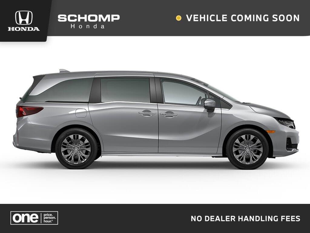 2026 Honda Odyssey Touring FWD