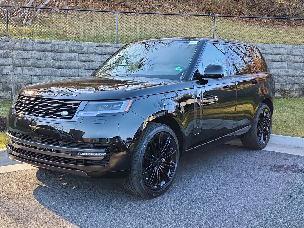 2026 Land Rover Range Rover P400 SE AWD