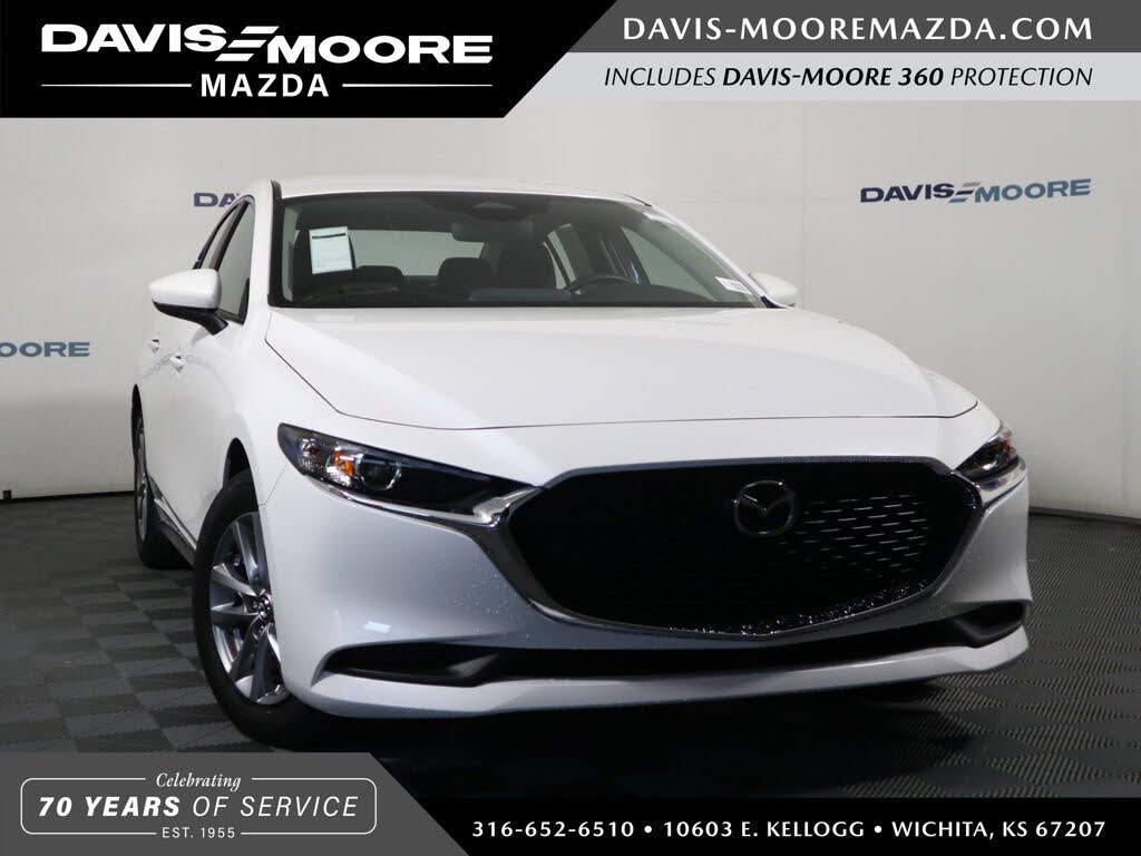 2026 Mazda MAZDA3 2.5 S Sedan FWD