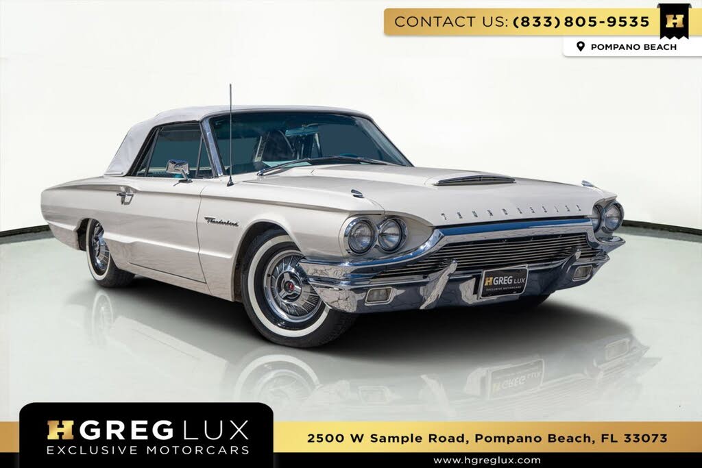 1964 Ford Thunderbird