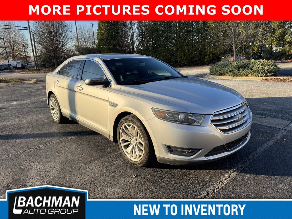 2014 Ford Taurus Limited